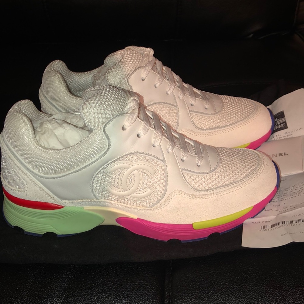 Chanel Sneakers